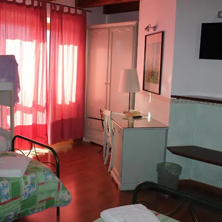 ゲストハウス Il Rifugio Di Pan