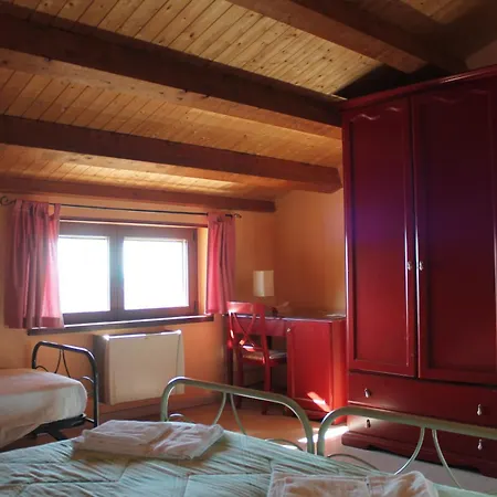 Affittacamere Il Rifugio Di Pan Panni