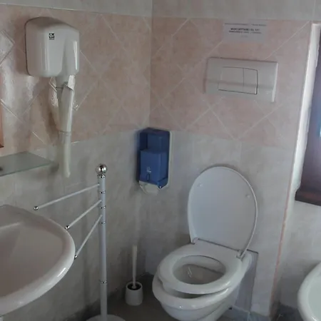 Il Rifugio Di Pan Affittacamere Panni