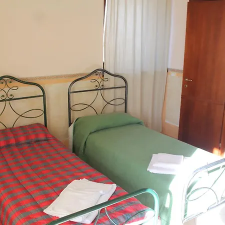 Il Rifugio Di Pan Guest house *