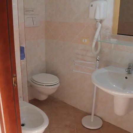 ゲストハウス Il Rifugio Di Pan