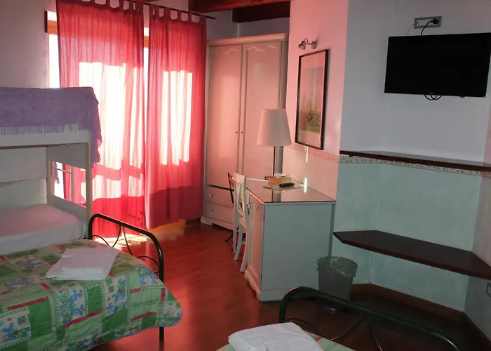 ゲストハウス Il Rifugio Di Pan