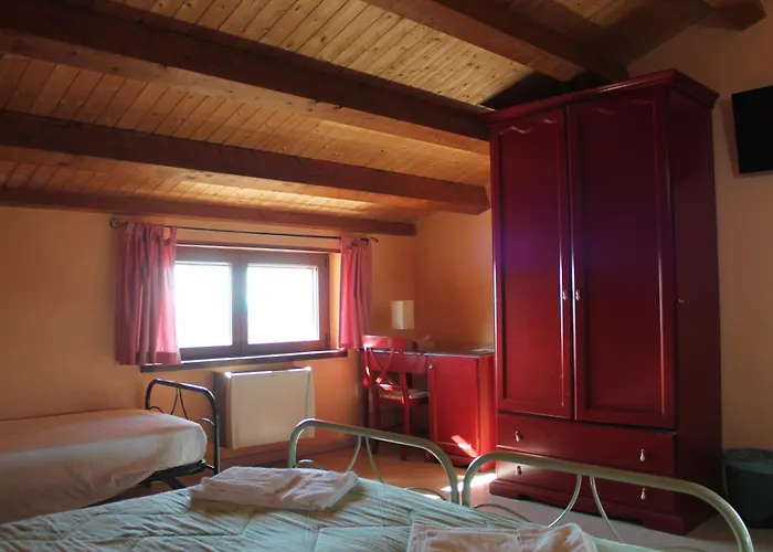 Konukevi Il Rifugio Di Pan Panni