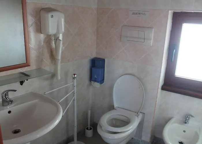 Il Rifugio Di Pan Konukevi Panni