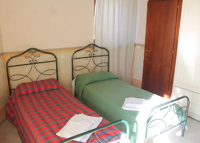 Il Rifugio Di Pan ゲストハウス *